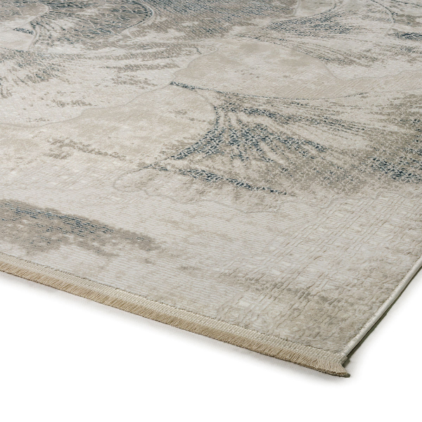 Χαλί (140x200) Βιοκαρπέτ Alora EF02A Blue