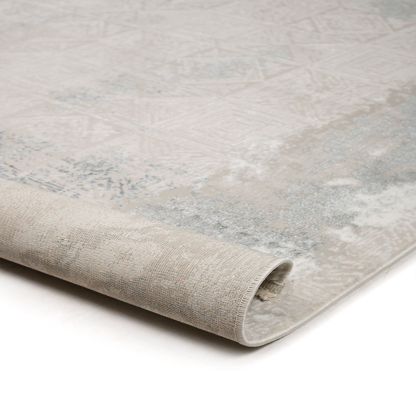 Χαλί (160x230) Βιοκαρπέτ Alora EB96A Blue