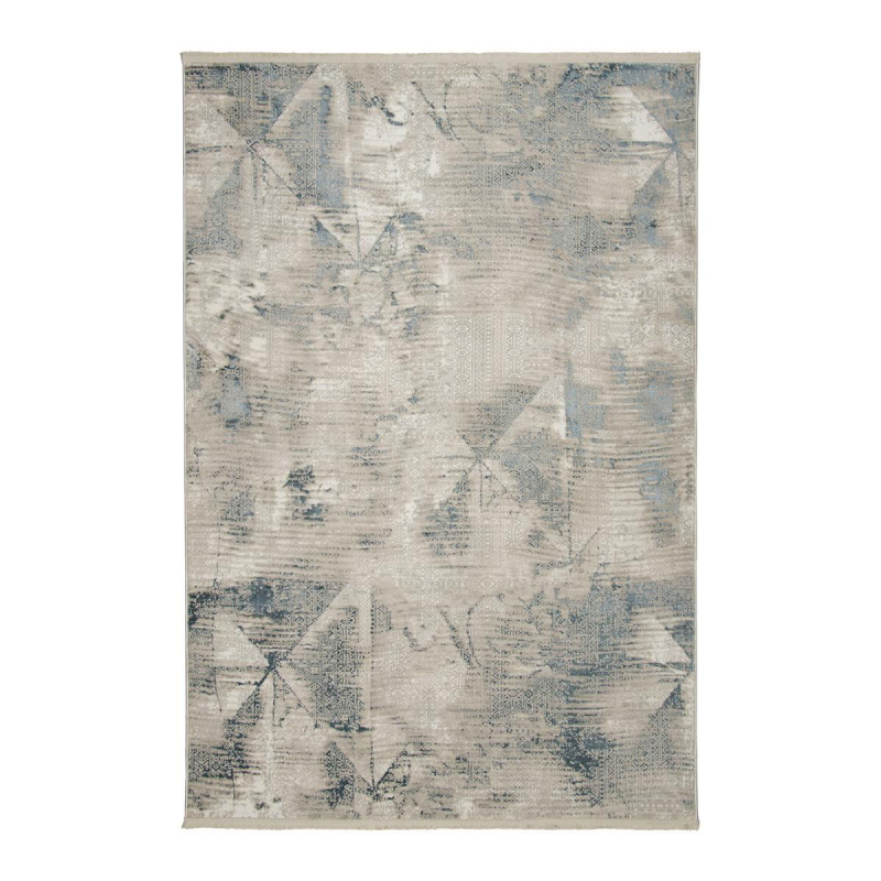 Χαλί (200x250) Βιοκαρπέτ Alora EB94A Blue