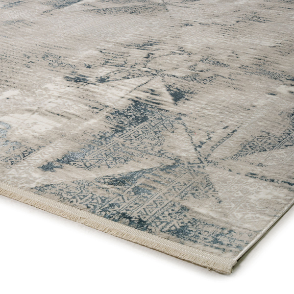 Χαλί (240x300) Βιοκαρπέτ Alora EB94A Blue