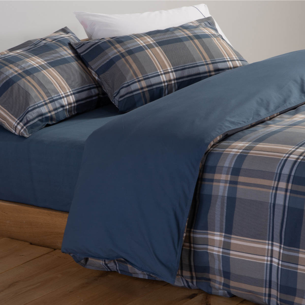 Σεντόνια Διπλά (Σετ) Nautica By Nef-Nef Homeware Nau Coast Green