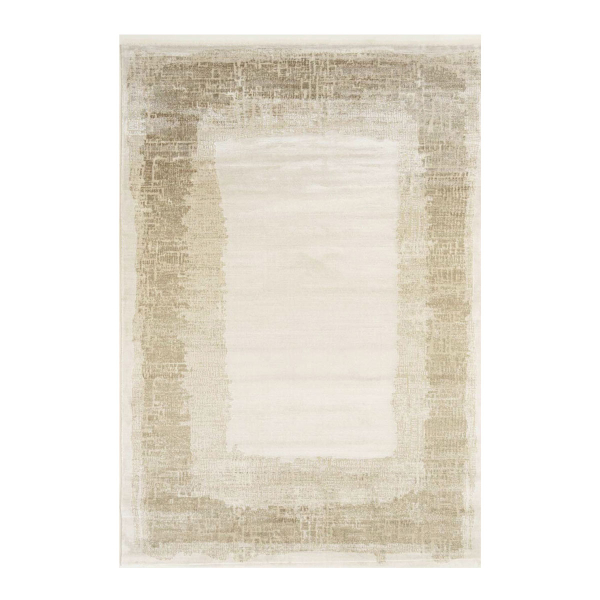 Χαλί Διαδρόμου (80x150) Ezzo Firenze E609A3X Cream