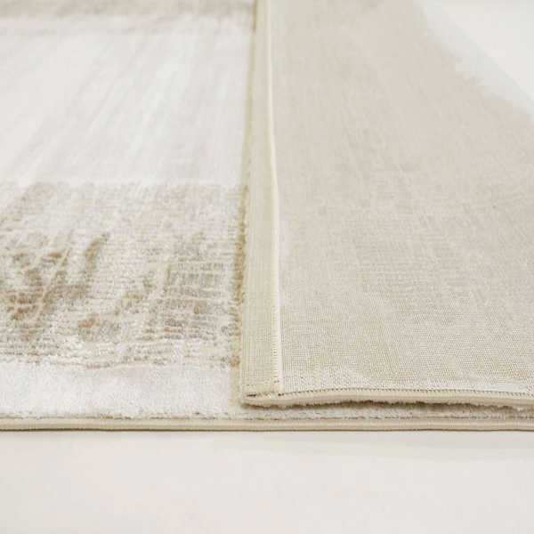 Χαλί Διαδρόμου (80x150) Ezzo Firenze E609A3X Cream