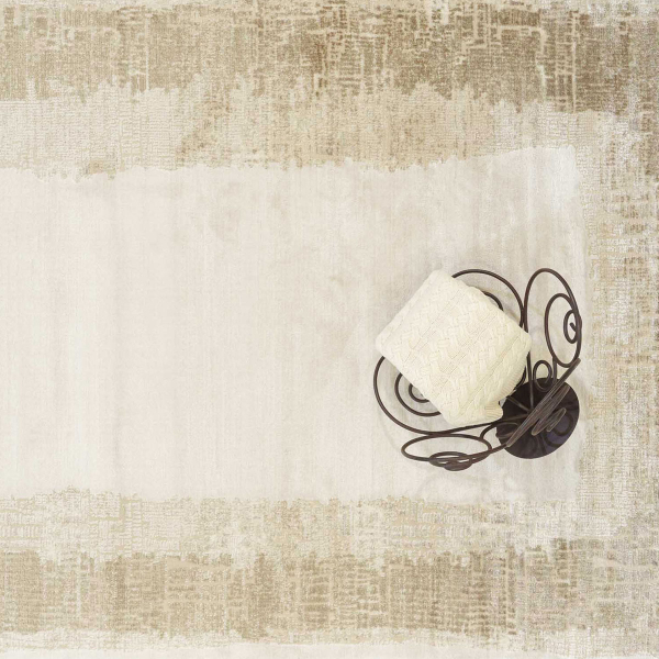 Χαλί Διαδρόμου (80x150) Ezzo Firenze E609A3X Cream