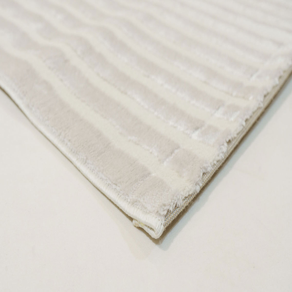 Χαλί Διαδρόμου (80x150) Ezzo Charlotte C590A3X Cream