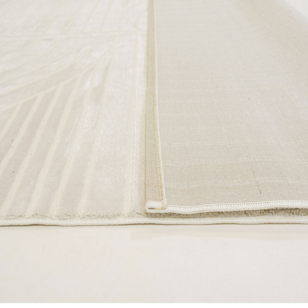 Χαλί Διαδρόμου (80x150) Ezzo Charlotte C590A3X Cream