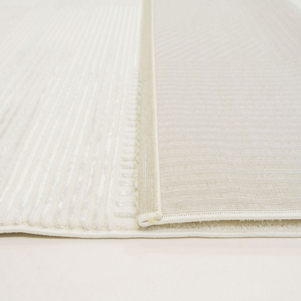 Χαλί Διαδρόμου (80x150) Ezzo Charlotte C591A3X Cream