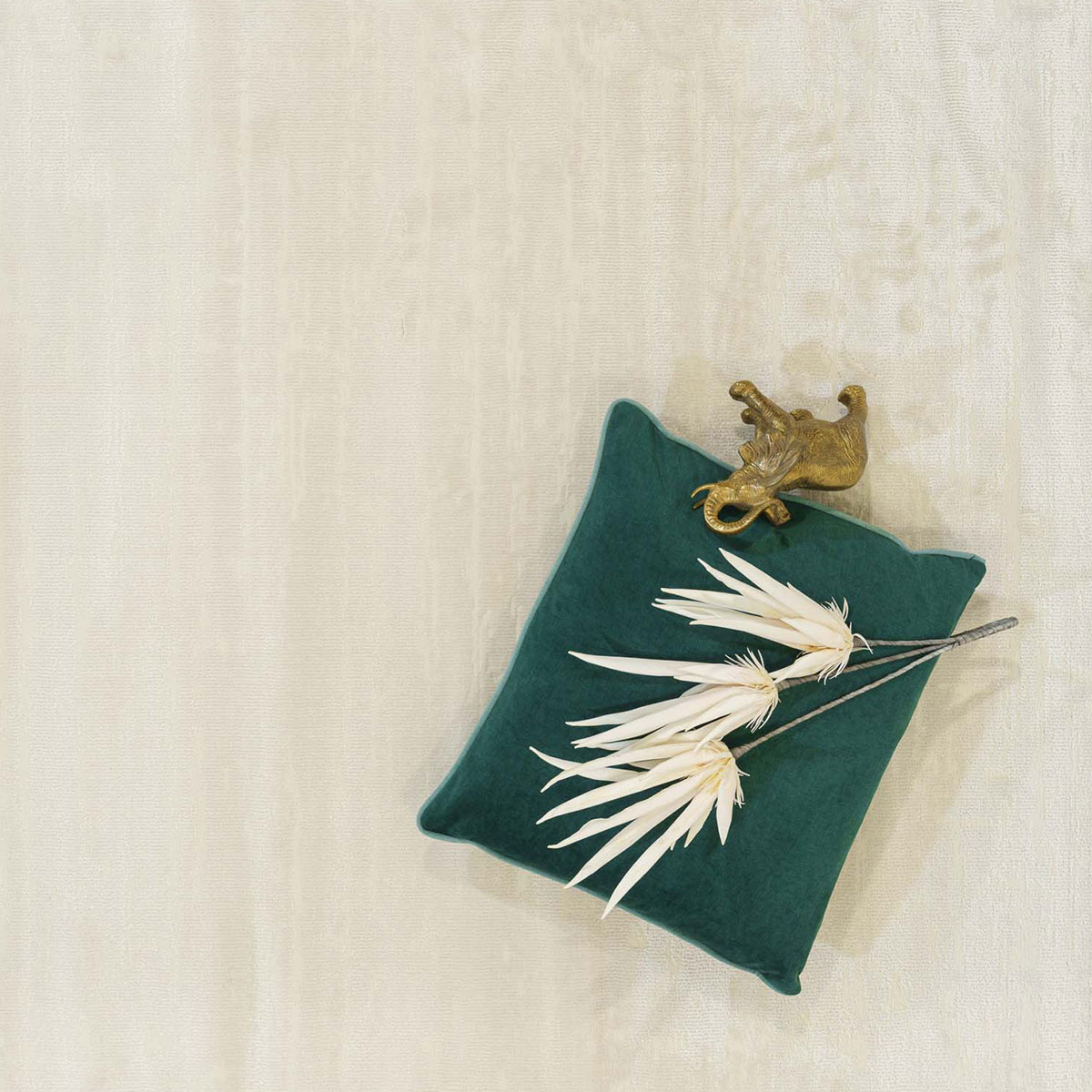 Χαλί (160X230) Ezzo Loreto A379A3X Cream Home Χαλιά Σαλονιού Spitishop