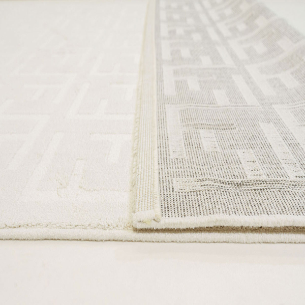 Χαλί (200x290) Ezzo Pavia E892A3R Cream