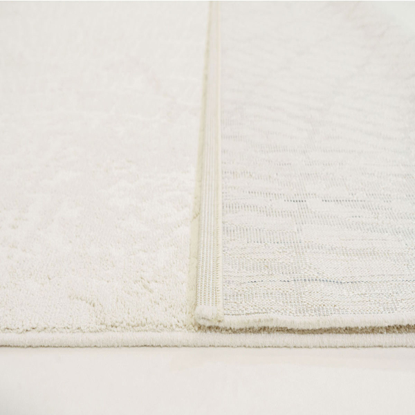 Χαλί Διαδρόμου (80x150) Ezzo Pavia F045A3R Cream