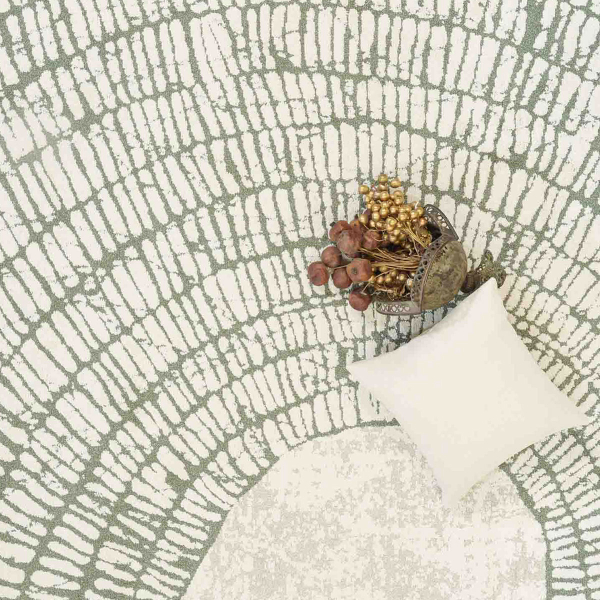 Χαλί Διαδρόμου (80x150) Ezzo Pavia F045A4P Cream