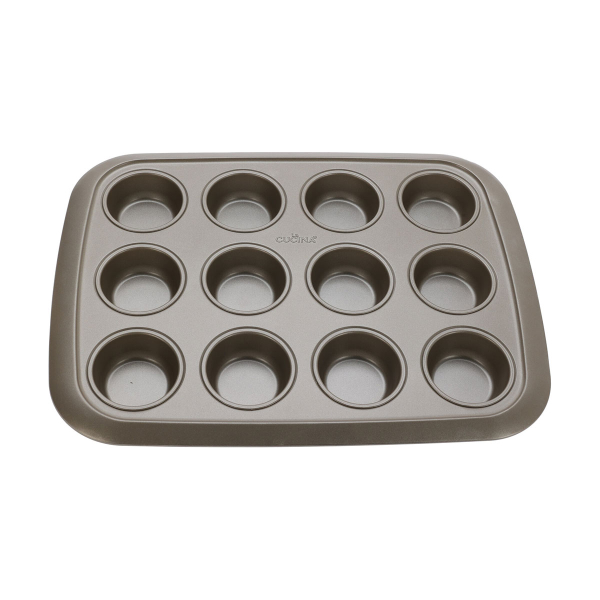 Φόρμα Για 12 Cupcake/Muffin (39.5x29.7x3.5) K-M 309400630