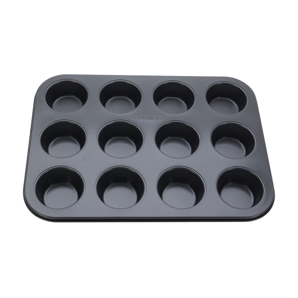 Φόρμα Για 12 Cupcake/Muffin (36x26.5x3) K-M 309400550