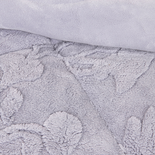 Κουβερτοπάπλωμα Υπέρδιπλο (220x240) Nima Elara Lilac