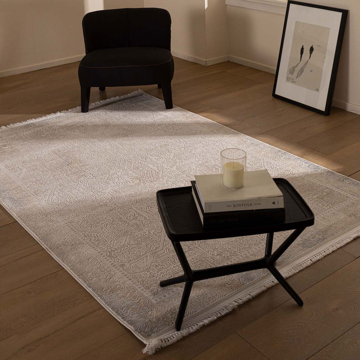 Χαλί (140X200) Royal Carpet Allure 37538 Home Χαλιά Σαλονιού Spitishop