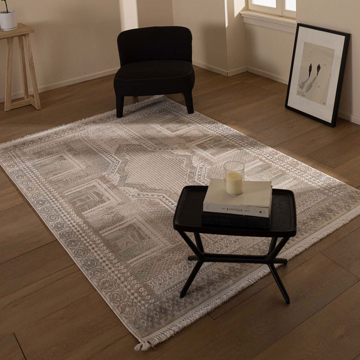Χαλί (200X250) Royal Carpet Allure 37601 Home Χαλιά Σαλονιού Spitishop