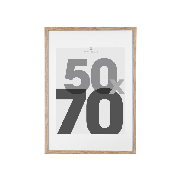 Κορνίζα (50x70) A-S Natural Frame 121161C