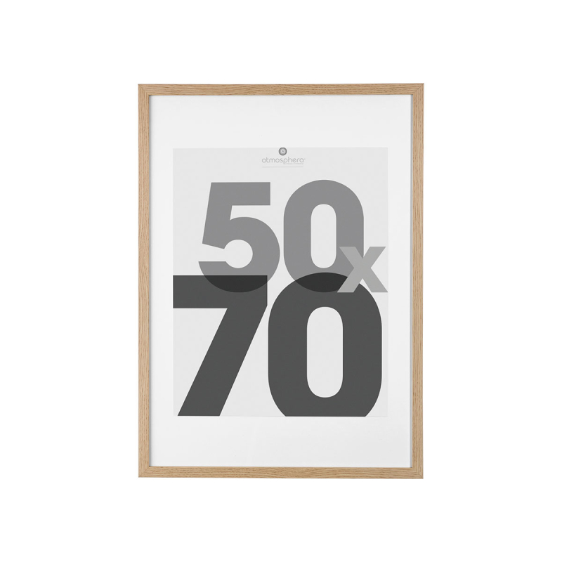 Κορνίζα (50x70) A-S Natural Frame 121161C