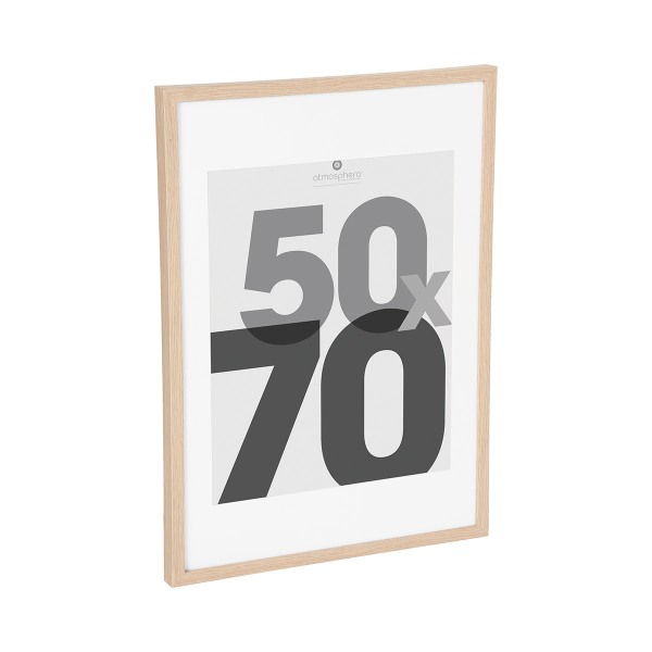 Κορνίζα (50x70) A-S Natural Frame 121161C