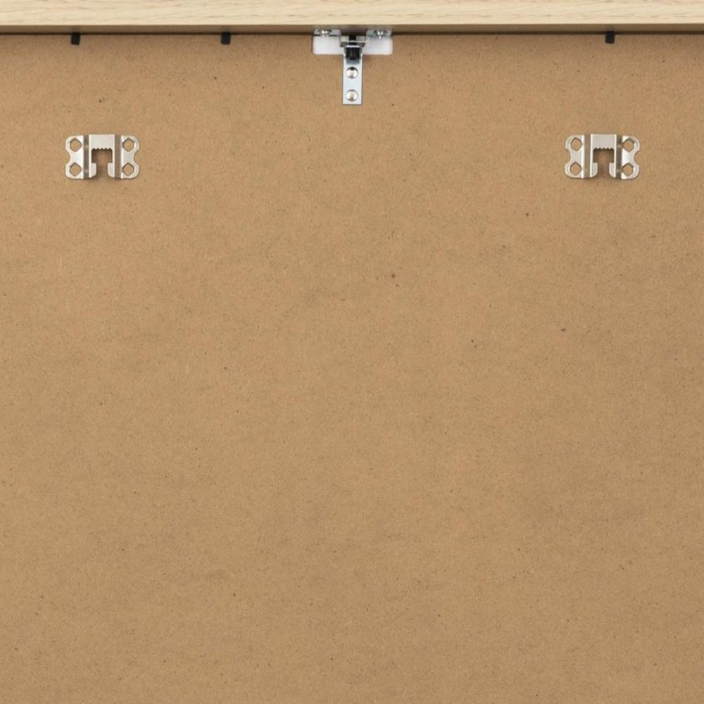 Κορνίζα (50X70) A-S Natural Frame 121161C Home Διακόσμηση Κορνίζες Spitishop