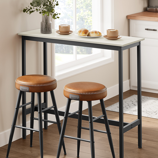 Τραπέζι Μπαρ (100x40x90) Vasagle LBT010B73