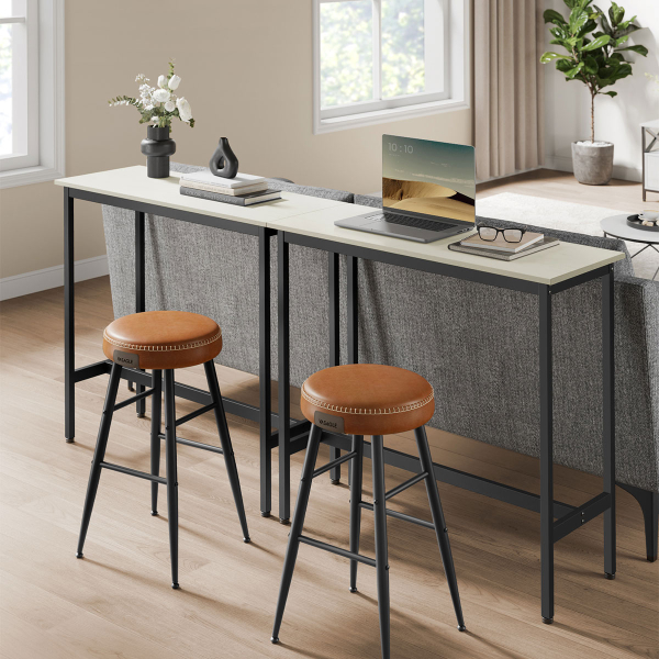 Τραπέζι Μπαρ (100x40x90) Vasagle LBT010B73