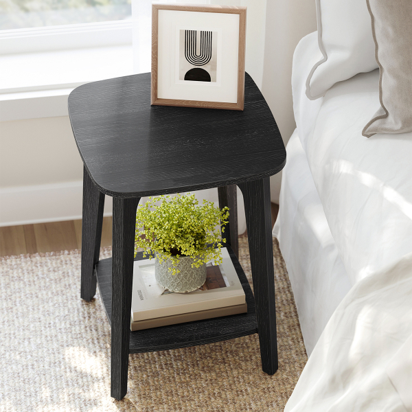 Βοηθητικό Τραπεζάκι (40x40x54.5) Vasagle LET236B01