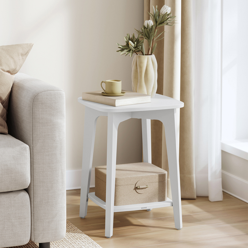 Βοηθητικό Τραπεζάκι (40x40x54.5) Vasagle LET236W01