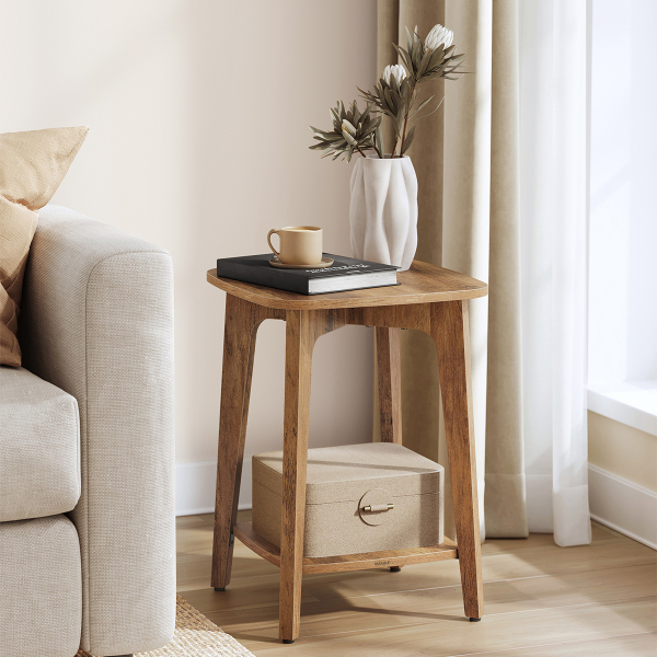 Βοηθητικό Τραπεζάκι (40x40x54.5) Vasagle LET236K01
