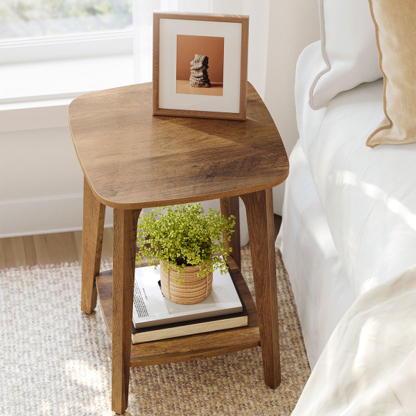 Βοηθητικό Τραπεζάκι (40x40x54.5) Vasagle LET236K01