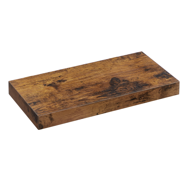 Ράφι Τοίχου (40x20x3.8) Vasagle LWS24BX