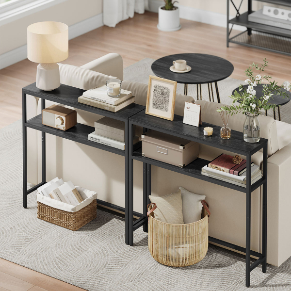 Κονσόλα Εισόδου (80x20x80.9) Vasagle LNT130B22V1