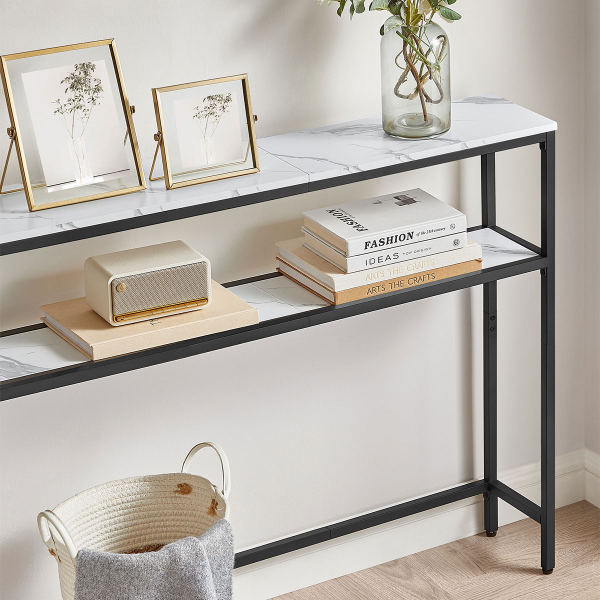 Κονσόλα Εισόδου (80x20x80.9) Vasagle LNT130W59V1