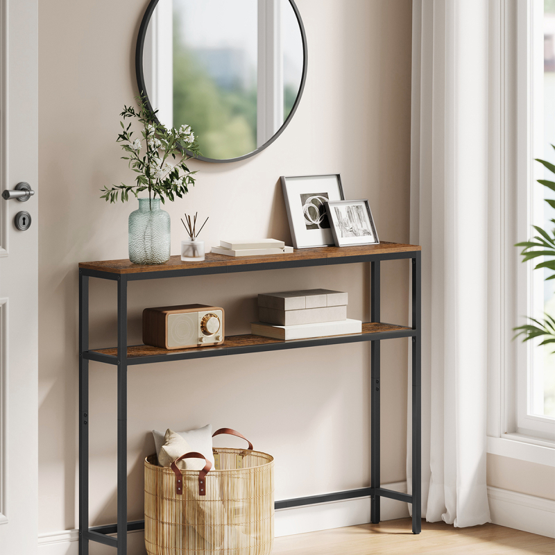 Κονσόλα Εισόδου (80x20x80.9) Vasagle LNT130K01V1