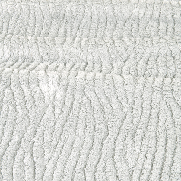 Κουβέρτα Fleece Υπέρδιπλη (220x240) Nima Serenus Grey