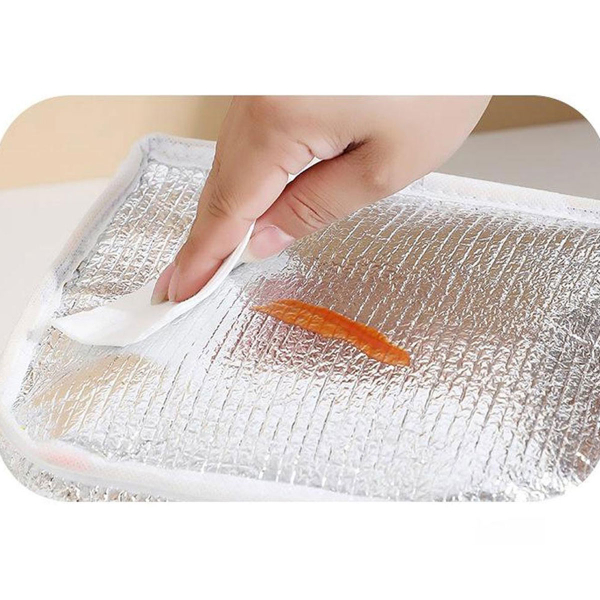 Ισοθερμική Τσάντα Φαγητού 5.5lt Amber 3003-31 Purple Cat