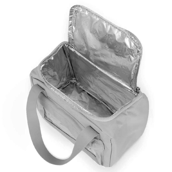 Ισοθερμική Τσάντα Φαγητού 6lt Amber 3010-3 Grey Chick