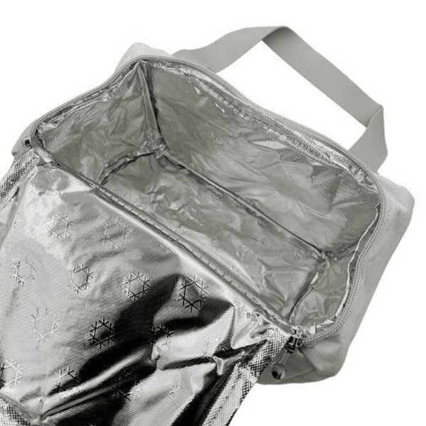 Ισοθερμική Τσάντα Φαγητού 6lt Amber 3010-3 Grey Chick