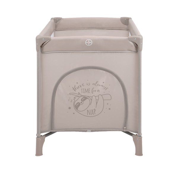 Παρκοκρέβατο 2 Θέσεων (0+ Μηνών/Έως 15kg) Kikka Boo So Gifted Beige 2023