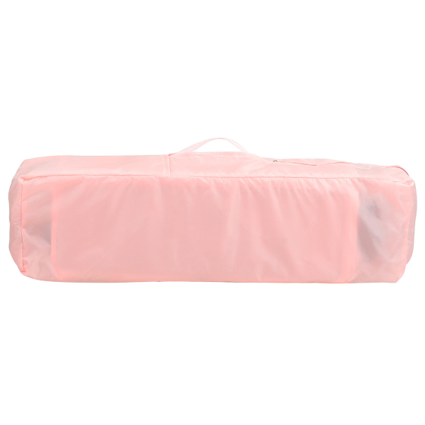 Παρκοκρέβατο 2 Θέσεων (0+ Μηνών/Έως 15kg) Kikka Boo So Gifted Pink 2023