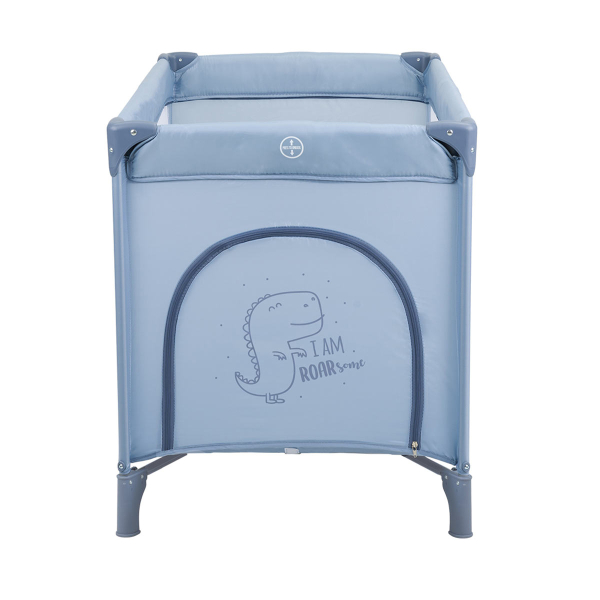 Παρκοκρέβατο (6+ Μηνών/Έως 15kg) Kikka Boo So Gifted Blue 2023