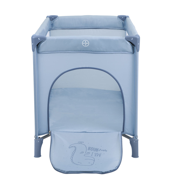 Παρκοκρέβατο (6+ Μηνών/Έως 15kg) Kikka Boo So Gifted Blue 2023