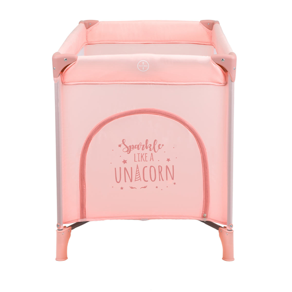 Παρκοκρέβατο (6+ Μηνών/Έως 15kg) Kikka Boo So Gifted Pink 2023