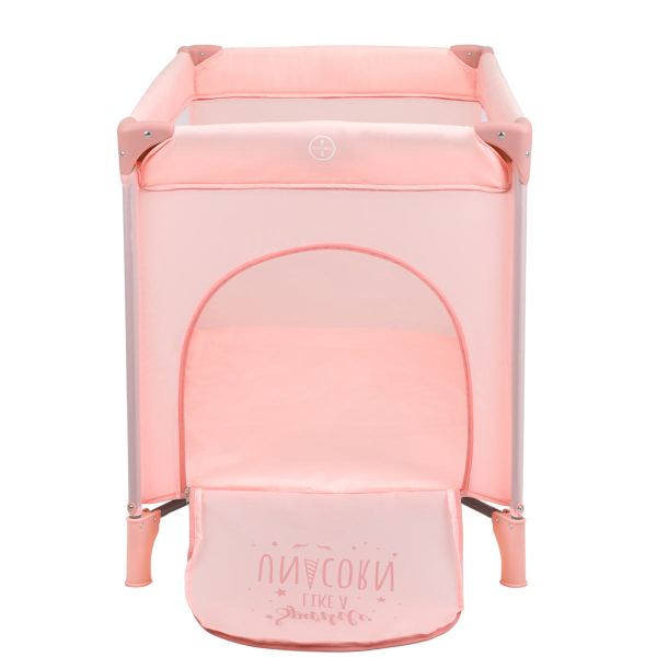 Παρκοκρέβατο (6+ Μηνών/Έως 15kg) Kikka Boo So Gifted Pink 2023