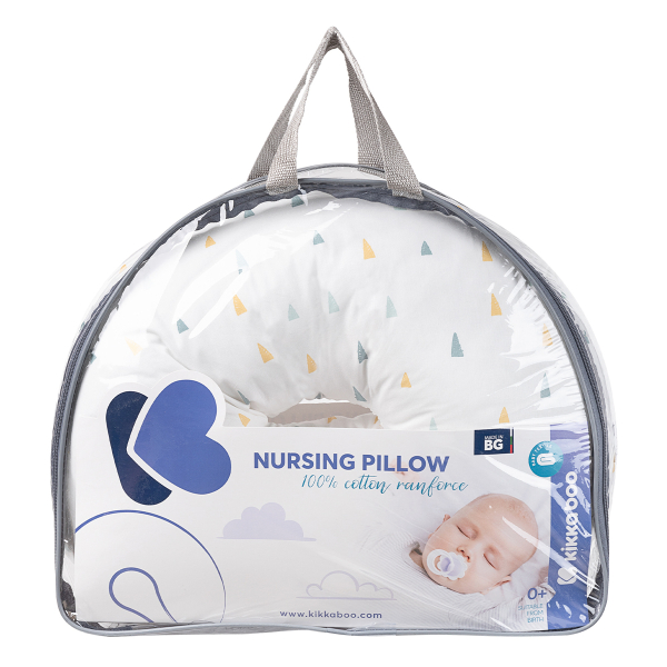 Μαξιλάρι Θηλασμού Kikka Boo Elephant Time