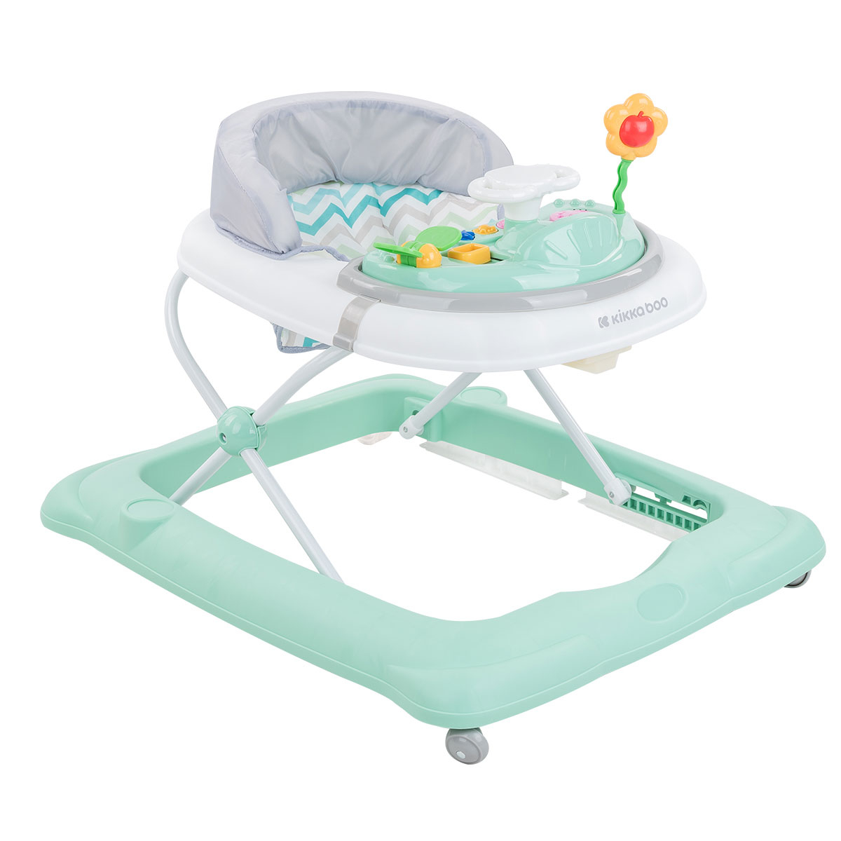 Kikka Boo Στράτα (6+ Μηνών/Έως 12kg) Kikka Boo Misty Mint 2023