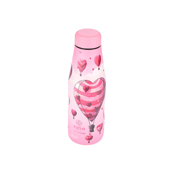 Μπουκάλι Θερμός 500ml Estia Save The Aegean Love Ascend 01-22266