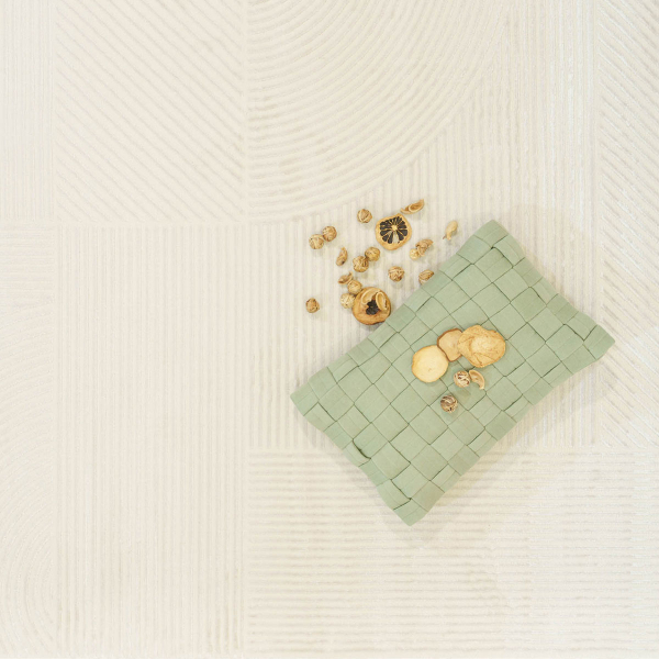 Χαλί (200x290) Ezzo Charlotte C591A3X Cream