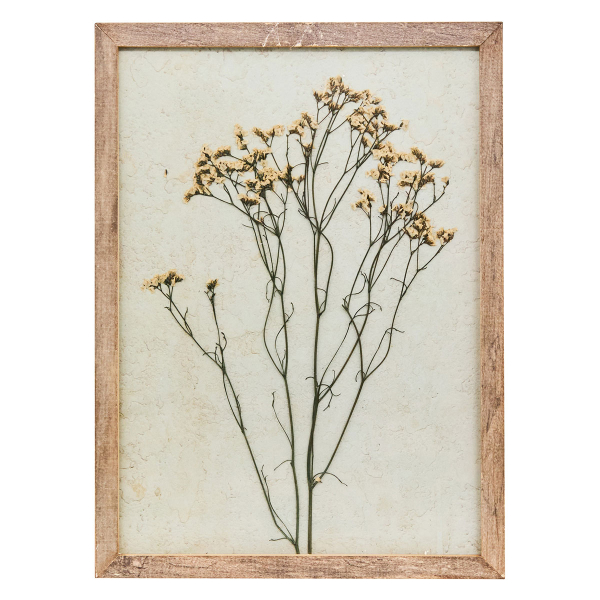 Κάδρο Τοίχου (29x2.3x39) A-S Jonas 210489 Green