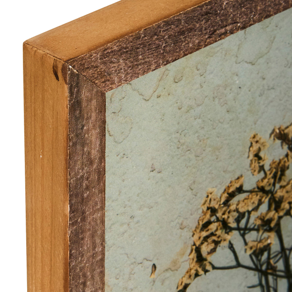 Κάδρο Τοίχου (29x2.3x39) A-S Jonas 210489 Green